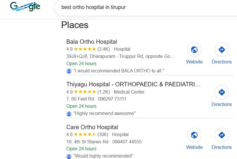 Seo Company In India